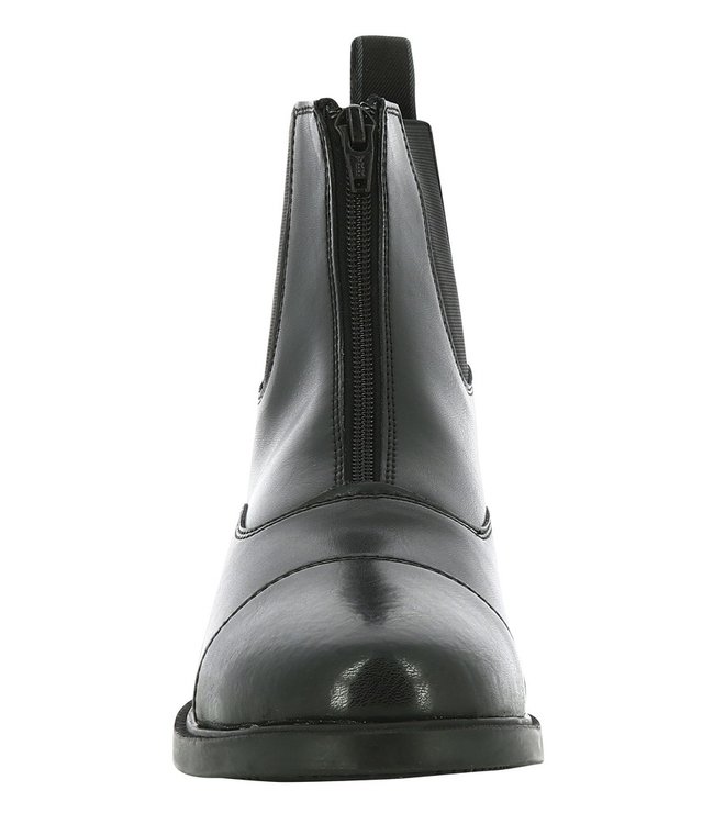RIDING WORLD "ZIP" BOOTS - Black