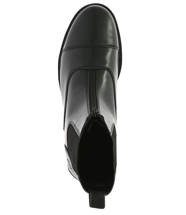 RIDING WORLD "ZIP" BOOTS - Black