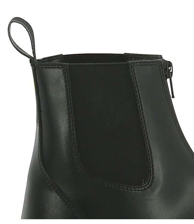 RIDING WORLD "ZIP" BOOTS - Black