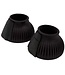 Mackey MACKEY RIBBED BELL BOOTS with Touch Tape - Black