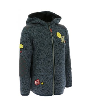 EQUITHÈME  EQUIKIDS EQUI-KIDS "PONYRIDER" FLEECE WITH HOOD (BOYS)