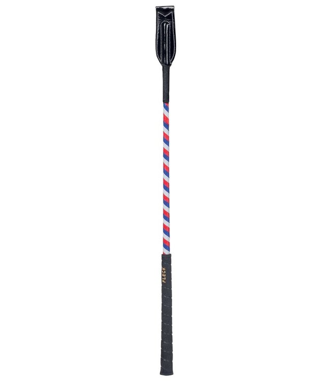 FLECK PATENT LEATHER WHIP - 55cm