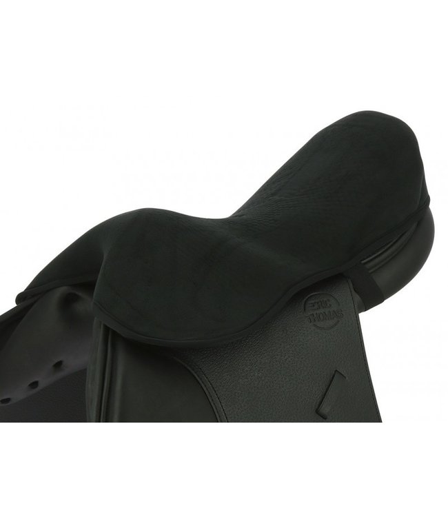 EQUITHEME PRO SERIES SEAT COVER - Black