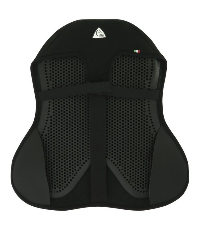 EQUITHEME PRO SERIES SEAT COVER - Black
