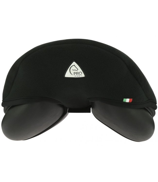 EQUITHEME PRO SERIES SEAT COVER - Black
