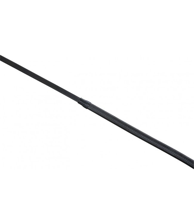 ERIC THOMAS PRO RUBBER REINS - Black