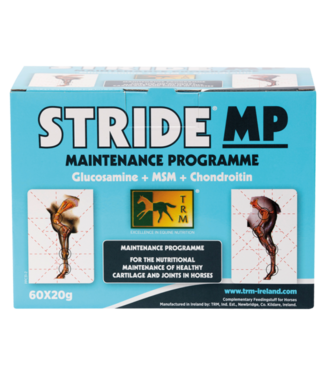TRM TRM 'STRIDE MP' 60 Sachets - 20g
