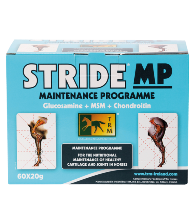 TRM 'STRIDE MP' 60 Sachets - 20g