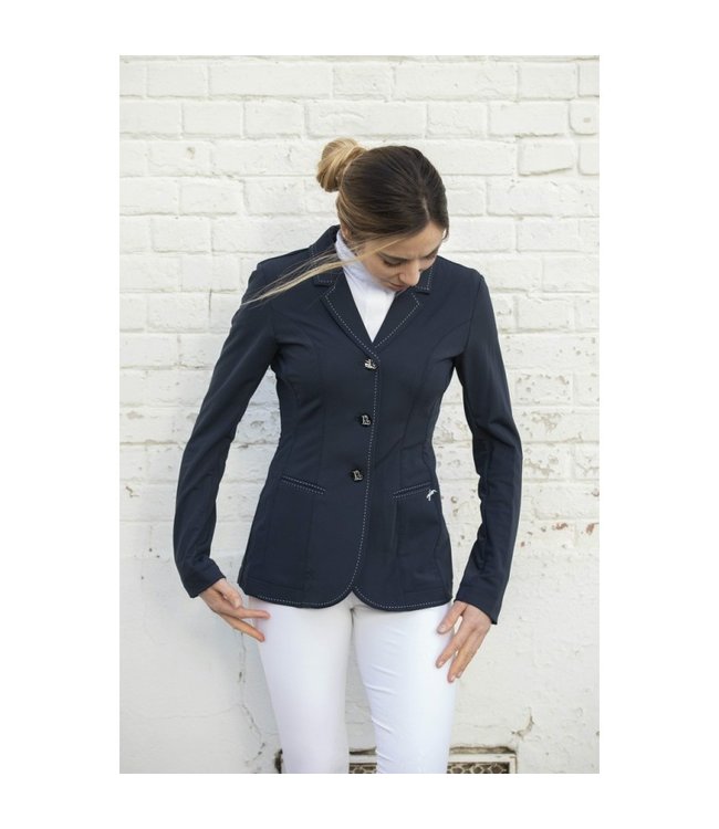 PENELOPE 'PARIS SOFT' SHOW JACKET - Black