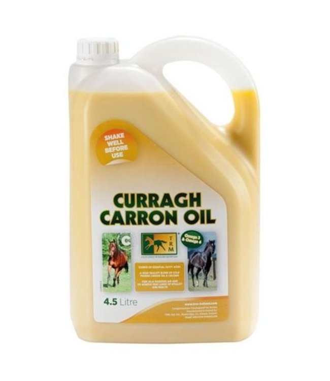 TRM CURRAGH CARRON OIL