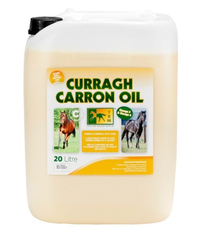 TRM CURRAGH CARRON OIL