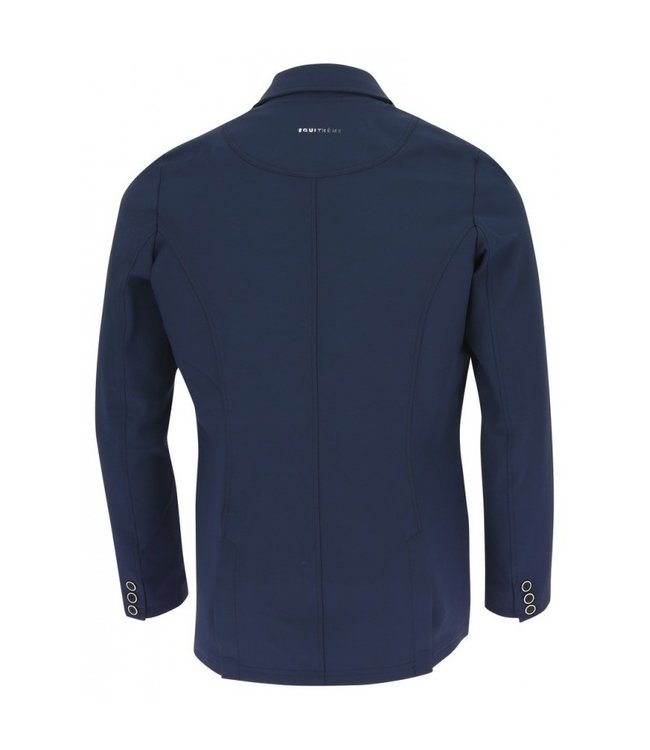 EQUITHÈME 'DUBLIN' COMPETITION JACKET - Navy