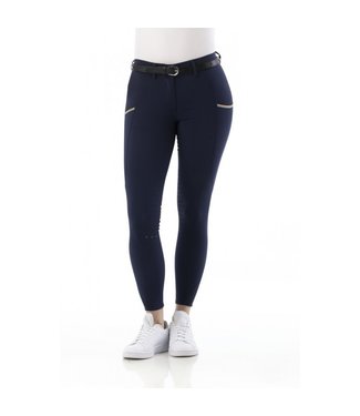 Pènèlope EQUITHÈME "RAINBOW" KIDS BREECHES - Navy