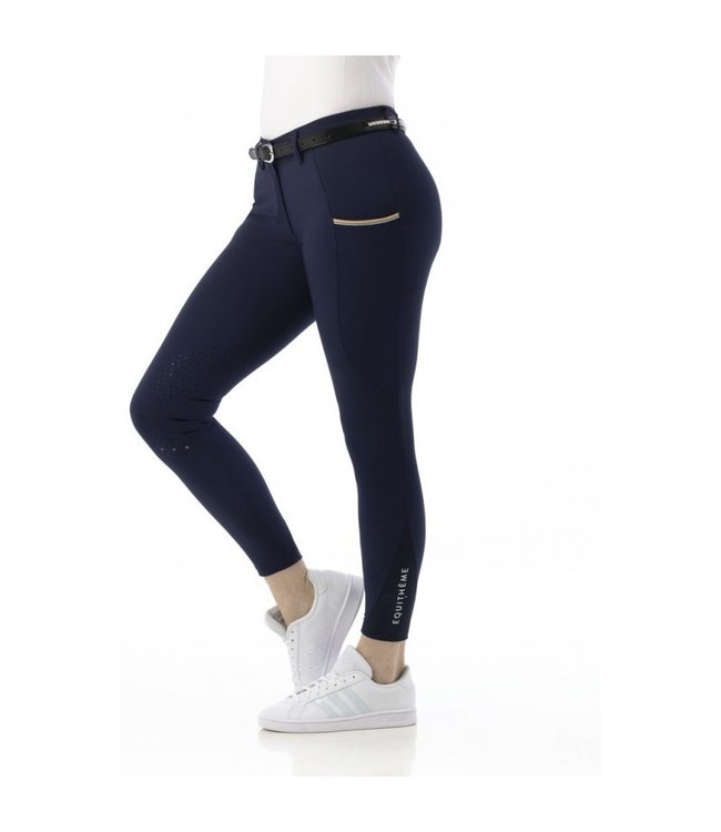 EQUITHÈME "RAINBOW" KIDS BREECHES - Navy