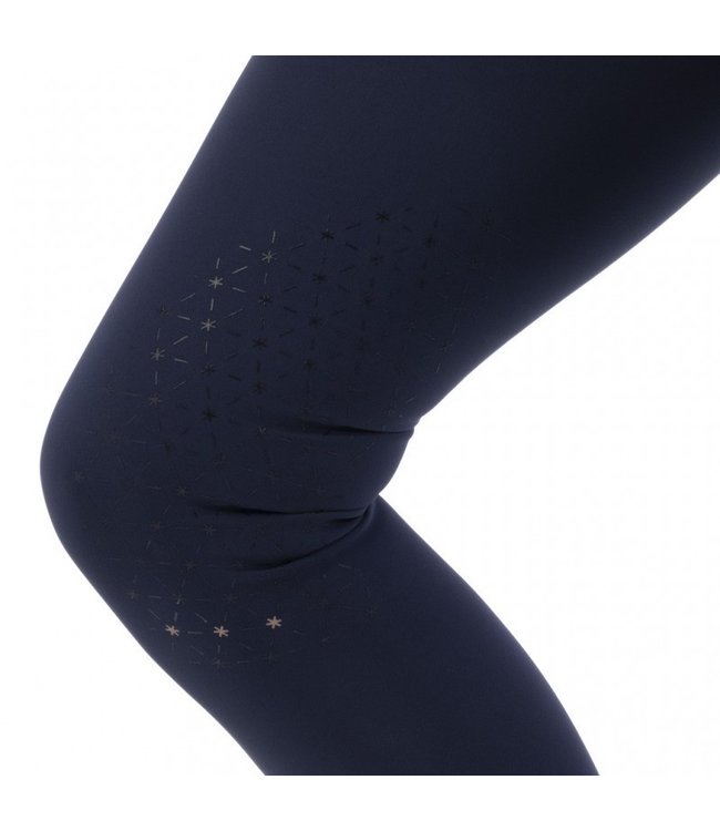EQUITHÈME "RAINBOW" KIDS BREECHES - Navy