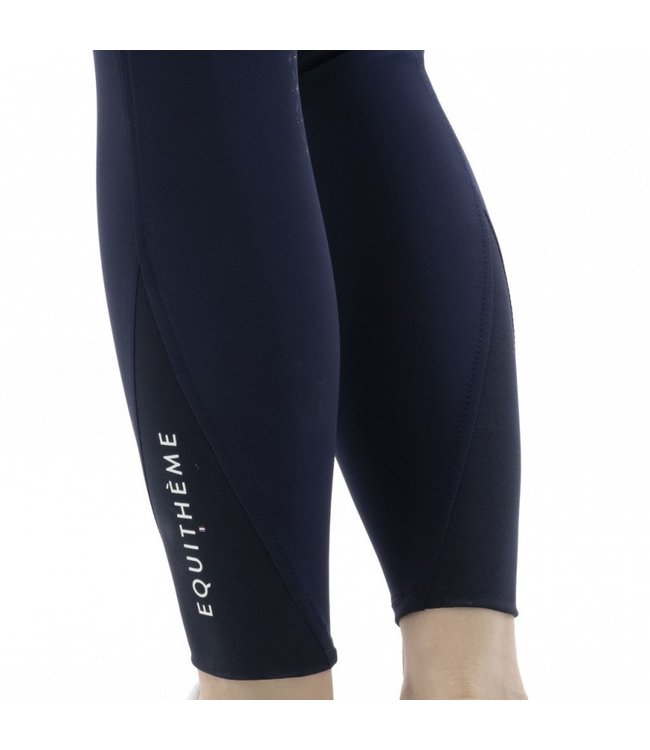 EQUITHÈME "RAINBOW" KIDS BREECHES - Navy