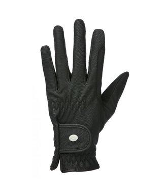 Equithème EQUITHÈME 'CLASSIC' GLOVES - Black