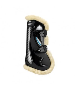 Veredus VEREDUS CARBON GEL 'VENTO' STS TENDON BOOTS (FRONT)