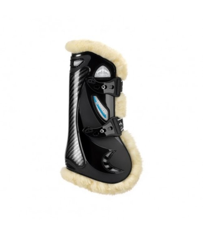 VEREDUS CARBON GEL 'VENTO' STS TENDON BOOTS (FRONT)