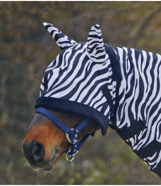 WALDHAUSEN WALDHAUSEN ZEBRA FLY MASK