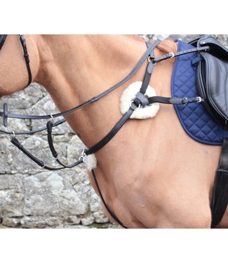 Mackey MACKEY CLASSIC 5-POINT BREASTPLATE