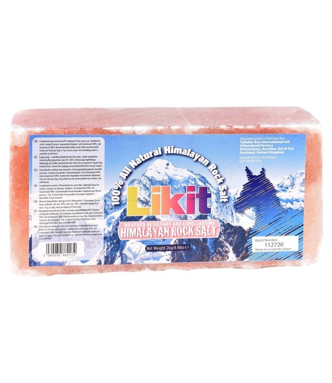LIKIT HIMALAYAN ROCK SALT