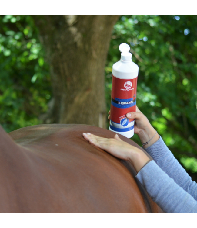 PASKACHEVAL THERMOGEL , 200 ml