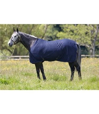 Turfmasters TM MESH  AND FLEECE COOLER- Navy