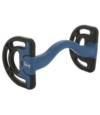 Feeling FEELING 'SENSITIVE' D-BIT WITH TONGUE PORT - 125mm