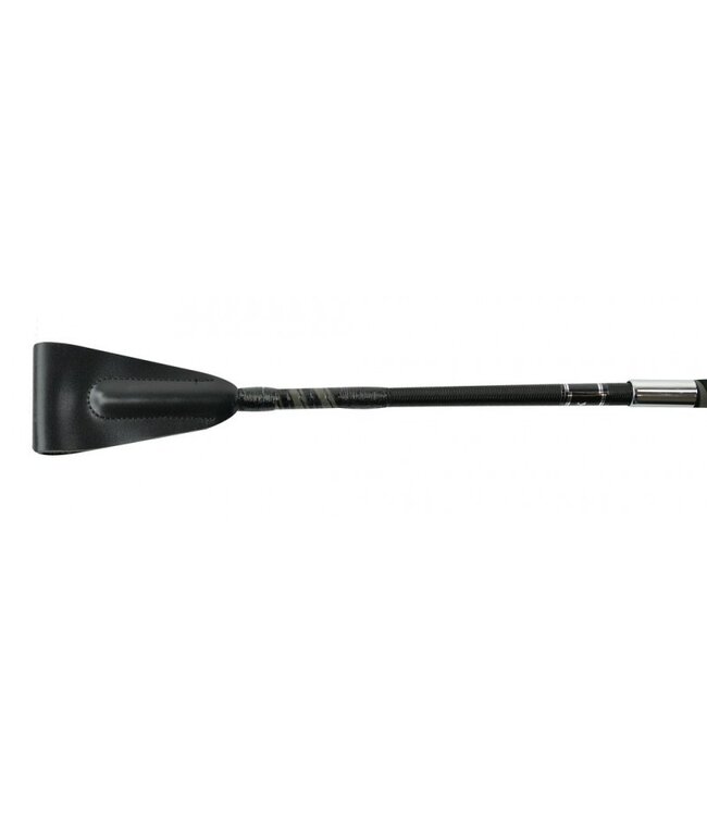 FLECK SHORT WHIP NUBUCK HANDLE - Black