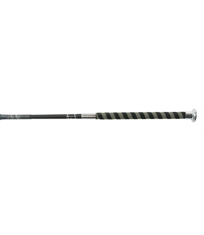 FLECK SHORT WHIP NUBUCK HANDLE - Black