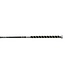 Fleck FLECK SHORT WHIP NUBUCK HANDLE - Black