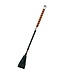 Fleck FLECK SHORT WHIP NUBUCK HANDLE - Black