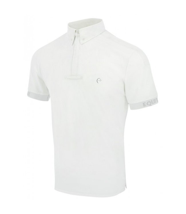 EQUITHEME 'WELLINGTON' POLO - White