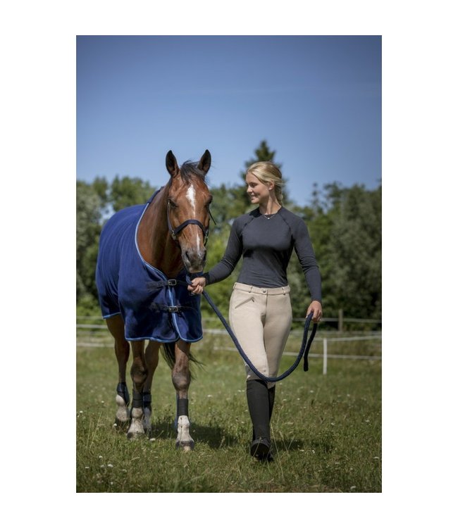 RIDING WORLD KIDS 'AMARA' HALF CHAPS - Black