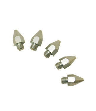 Liveryman POINTED JUMP STUD WITH TUNGSTEN TIP (single)