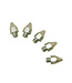 Liveryman POINTED JUMP STUD WITH TUNGSTEN TIP (single)