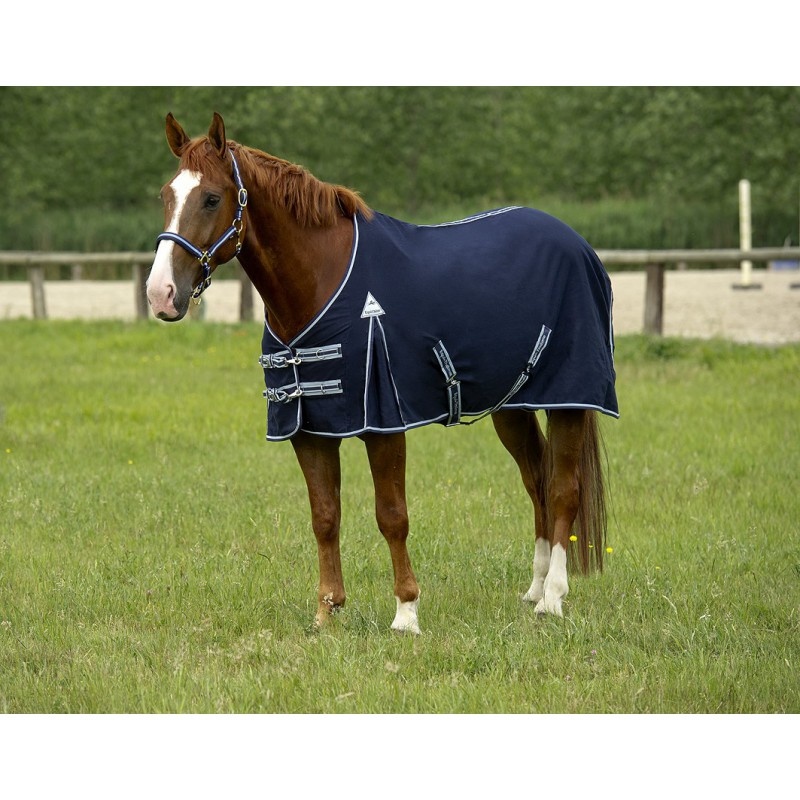 EQUITHÈME Elastic leg straps - horse clothing accessories - PADD