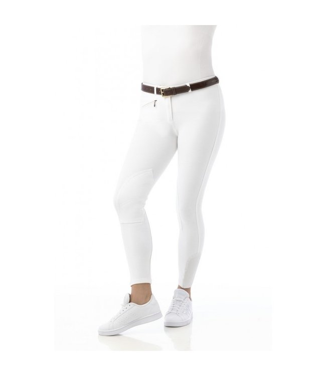 RIDING WORLD 'DJERBA' BREECHES - White