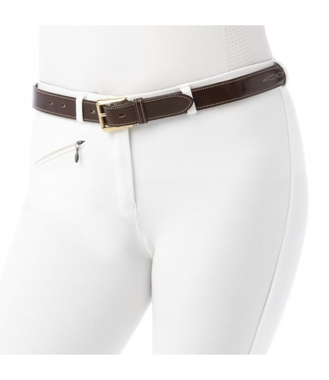 RIDING WORLD 'DJERBA' BREECHES - White