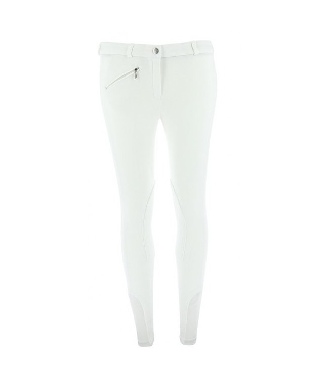 RIDING WORLD 'DJERBA' BREECHES - White