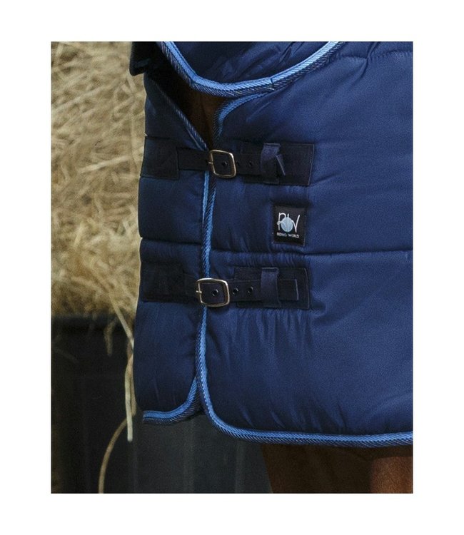 RIDING WORLD 'COMBO' STABLE RUG
