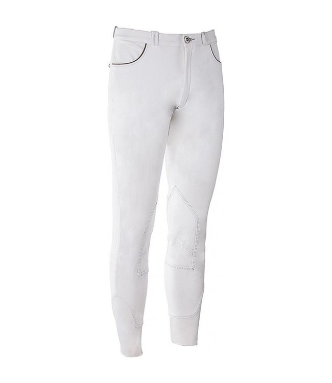 EQUITHEME 'VERONA' LADIES BREECHES - White
