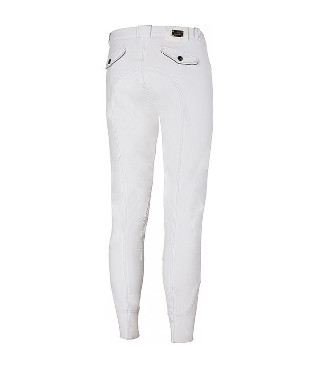 EQUITHEME 'VERONA' LADIES BREECHES - White