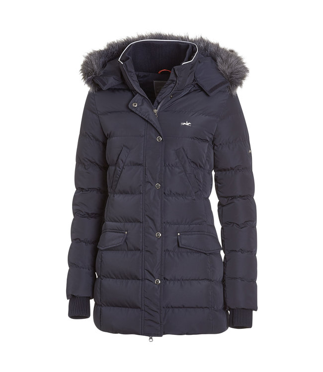 SCHOCKEMOHLE 'KATINKA' LADIES QUILTED JACKET