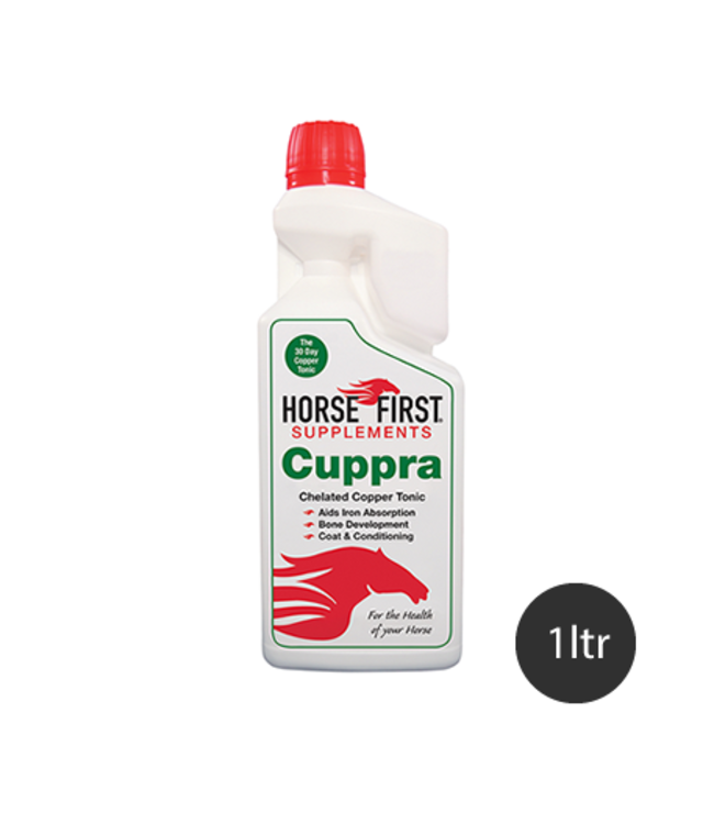 HORSE FIRST 'CUPPRA'