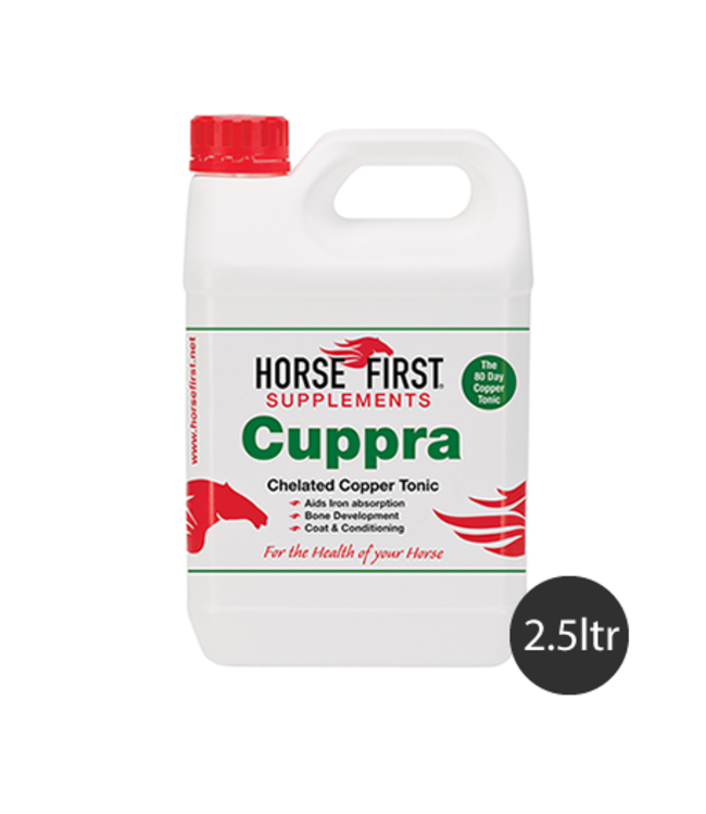 HORSE FIRST 'CUPPRA'