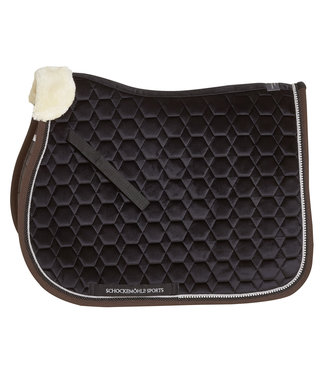 Schockemohle SCHOCKEMOHLE 'MAGIC' NEW JUMPING SADDLE PAD