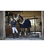 Equithème EQUITHÈME "TEDDY" WOOL RUG w/synthetic sheepskin neck