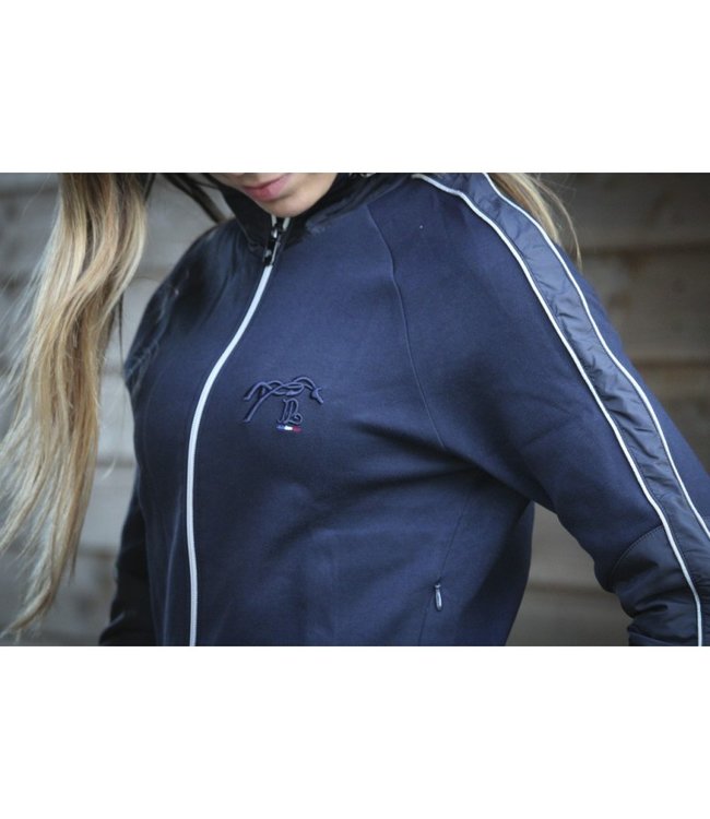 PENELOPE 'GABY' SWEATER - Navy